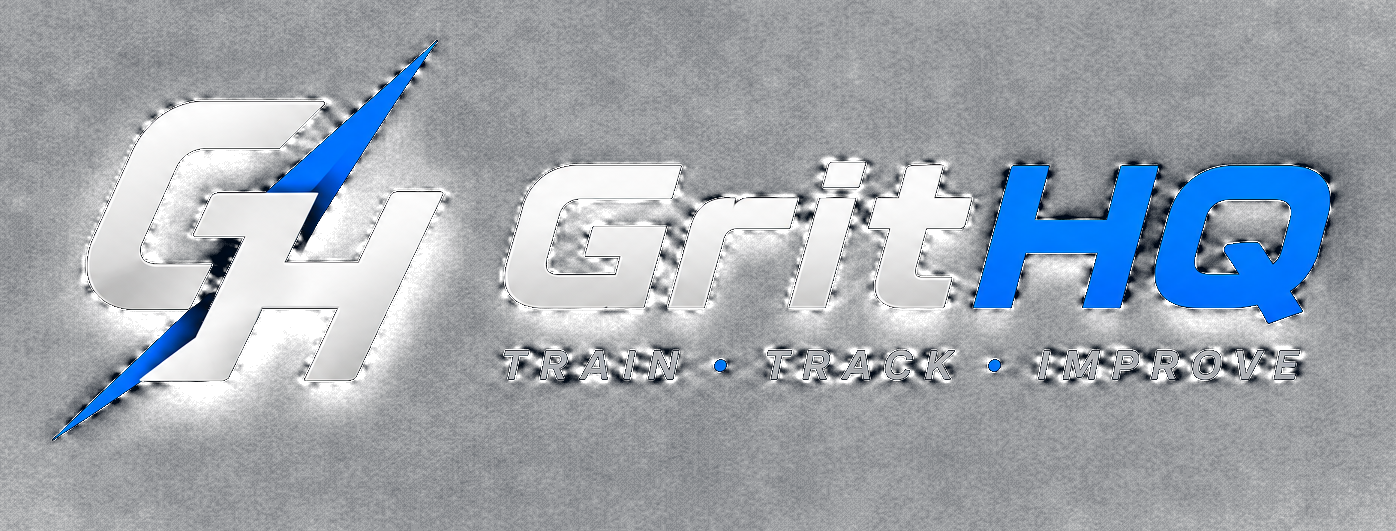 GritHQ — Train, Track, Improve