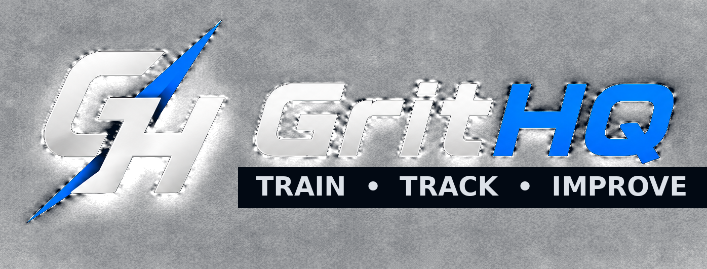 GritHQ — Train, Track, Improve